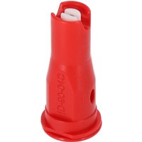 Lechler Air injection nozzle ID 90° 04 red ceramic ID9004C