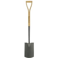 Kent & Stowe Carbon Steel Digging Spade 110 cm 70100203