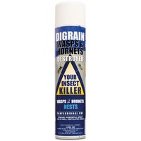 Unbranded Wasp and nest killer 600ml DIGRAINWASP