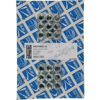 ADR Wheel nut set M18x1.50 steel 9RD188G12
