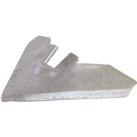 Kverneland Knock-on duckfoot point 320mm KK304311R