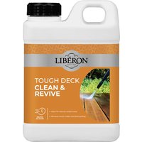 Liberon Tough Deck Clean & Revive 2 litre 126142