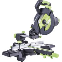 Evolution F255SMS TCT Multi-Material Sliding Mitre Saw 255mm 1600W 052-0006