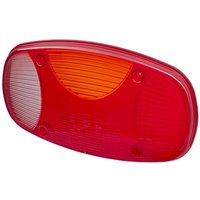 Hella Light lens, red/transparent/amber rear/right 9EL343142001