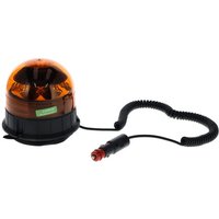 Sacex Beacon LED, 17W, 12-24V, amber, magnetic, diameter 142x141mm, E-VENUS by 2143LV5E08