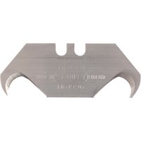 Stanley 1996B Hooked Knife Blades Pack 100 1-11-983