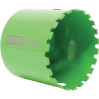 Coreplus Diamond Hole Saw
