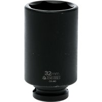 Teng Deep Impact Socket 1/2in Drive 32mm 920632N