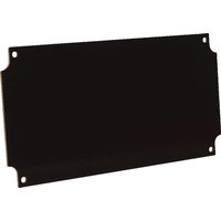 Bopla Assembly plate 110x230x2mm MPL242