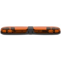 Britax Light bar LED, 12/24V, amber, bolt on, 770x200x85mm, 12 LED's, Aerolite by A13722000LDV