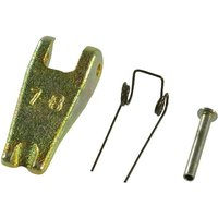 Cartec Safety clips with Spring WA300G