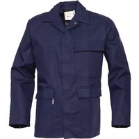 HaVeP Welding jacket, blue, size M, UK:36-38/EU:50 by 3153ME100H50