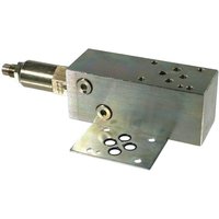 Unbranded Pressure compensator 3-wayNG6 CP3102M03001