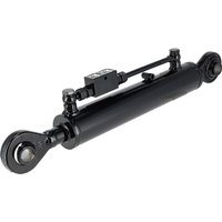 Kramp Hydr toplink cat 2/2 with valve, pin holes, with extended rod end TEVNNE357025022