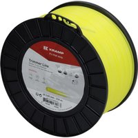 Kramp Trimmer line diameter 2.65mm 210m round yellow NL27210RKR