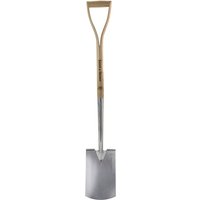 Kent & Stowe Stainless Steel Digging Spade 70100004