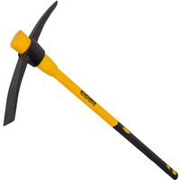 Roughneck Pick Axe with Fibreglass Handle 3.18 kg 64-357
