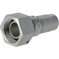 Alfagomma Swage coupling 4SH-DN32-1.1/4" BSP DKRH3220G2