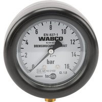 Wabco Pressure gauge 4530040090