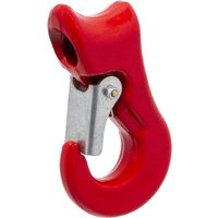 McBULL Hook with security clip 13mm FW15394