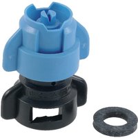 Agrotop Air injection nozzle TDXL 110° 10 black plastic TDXL11010HK
