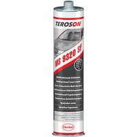 Teroson Seam seal, Terostat 9320SF black 300ml LC2558392