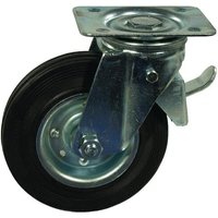 Kramp Caster wheel swivel 200mm 600200KR