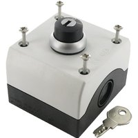 Eaton SurFor mounted key-operation button M22WRSKC11I