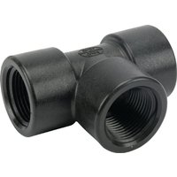 Banjo T piece 1" F-F-F NPT TEE100