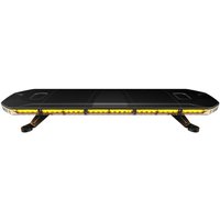 Kramp Light bar LED, 100W, 12-24V, amber, bolt on, 762mm, LA20155