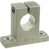 INA Shaft support block GW20