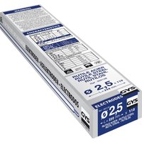 Gys Rutile welding rod 2.5x350mm (110x) 085138GYS