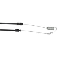 Castelgarden Eng brake cable 1185/1372mm DM50/55 1810300650