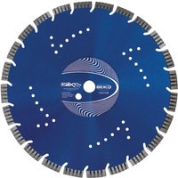 MEXCO GPX10-15 Concrete Diamond Blade 350 x 25.4mm GPX1535025