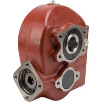 Berma Gearbox 10.2:1, diameter 45, 1" SAE-6 RT190451SAE6B