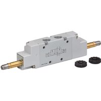 Kramp Solenoid valve 1/8" 5/2-way SOV52B18