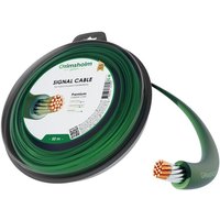 Grimsholm Signal cable diameter 2.45mm x 50m Premium Copper Core FGP131