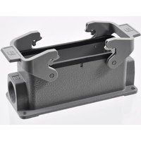 Harting House 24B, LC surface 1xM25 2 levers 19300241231