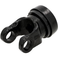 gopart Yoke, Quick disconnect, 1-3/8"-6 spline, PTO 40 PTO940Y21DY1386GP