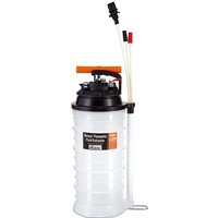 Oilbox Fluid extractor manual/pneum. 10.5L 110014OILB
