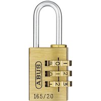 Abus Combination padlock 20mm 16520