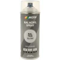 Motip RAL 7035 acr spr light grey 07034