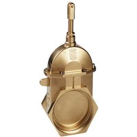MZ Threaded valve 4" 4000066