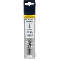 Bohrcraft Drill 7,0 mm HSS-DIN 338-G TURBO STEP 12020700700