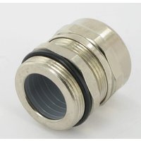 Jacob Cable gland M32x1.5, Brass; EMC 50632MEMV