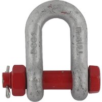McBULL D-Shackle high-str. 3/4" 4750 FSH34S
