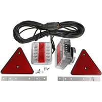 Vapormatic Magnetic trailer light kit VLC6127