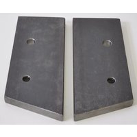 Evers Fixing plate set 990327