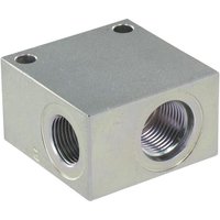 Walvoil Steel housing 8/2 3/8 BSP 3CC08206ST