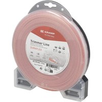 Kramp Trimmer line diameter 2.7x72m, Kramp DuraFlex NL2772DFKR